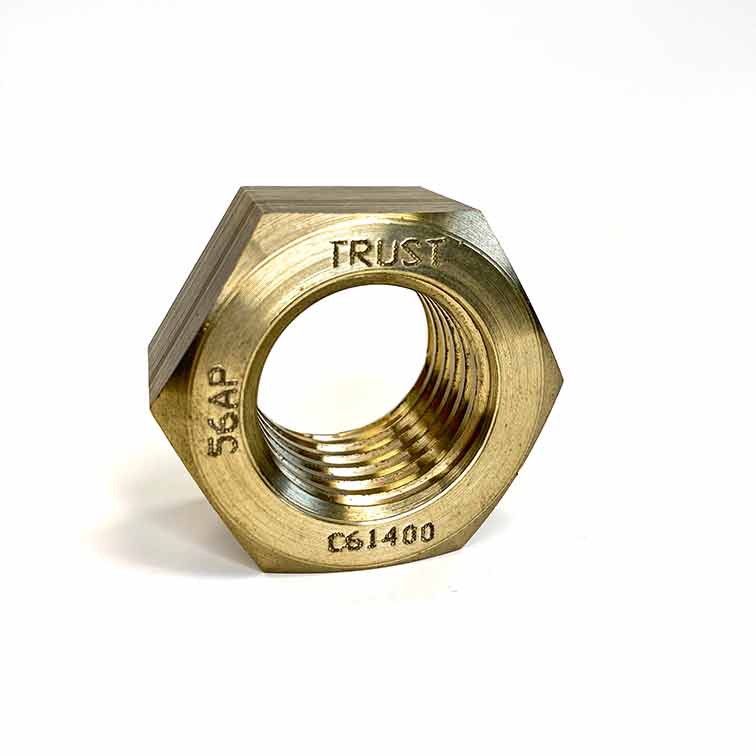 Hex Nuts Heavy Hex