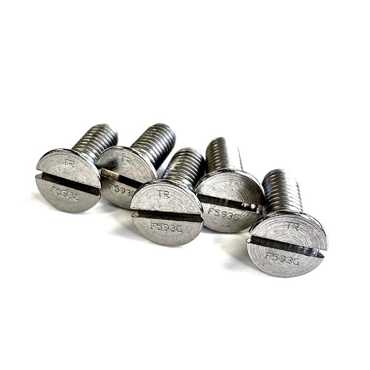 Machine Screws