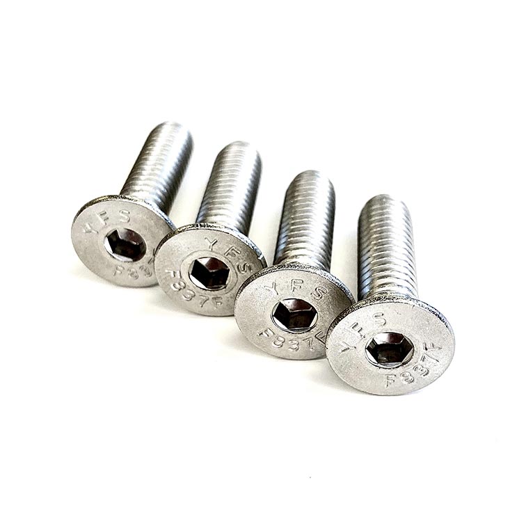 Socket Cap Screws