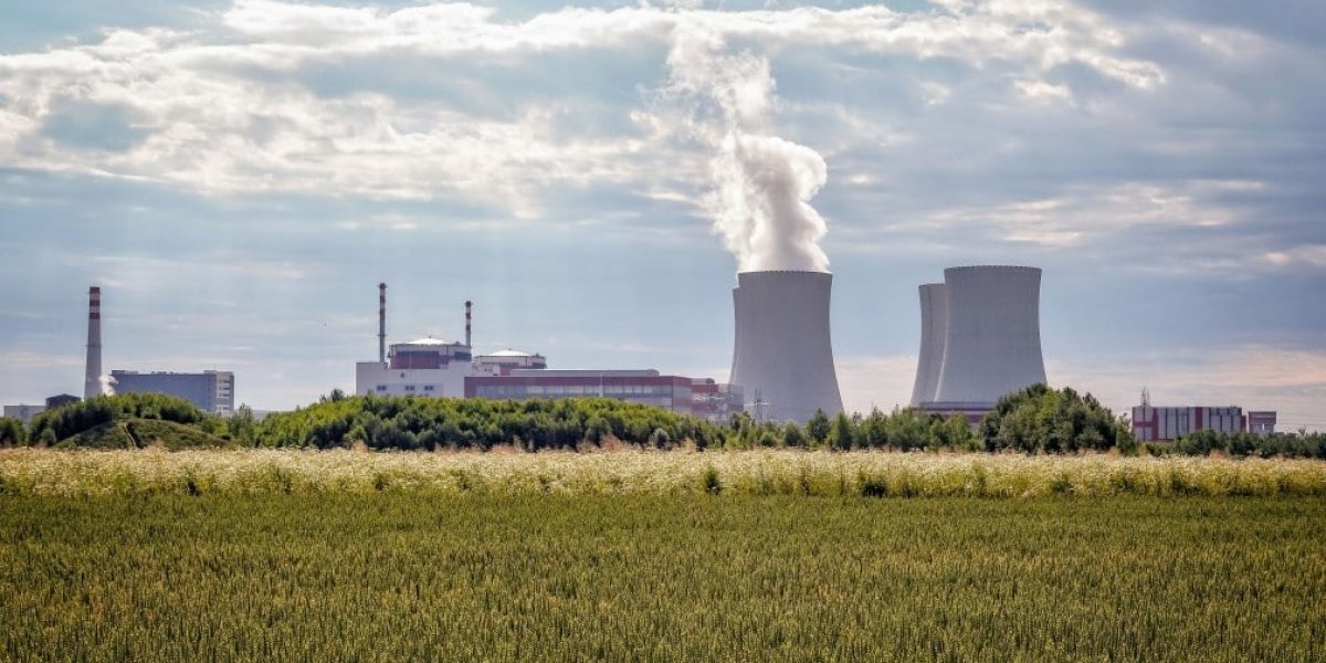 Nuclear Power Plant